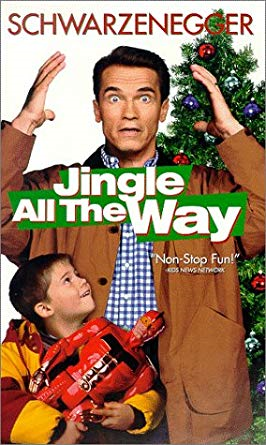 Jingle All the Way (1997 VHS) | Angry Grandpa's Media