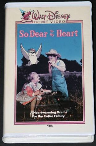 So Dear to My Heart (VHS) | Angry Grandpa's Media Library Wiki