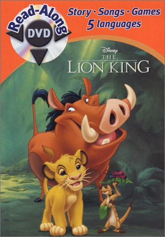 The Lion King Read Along 03 Dvd Angry Grandpa S Media Library Wiki Fandom