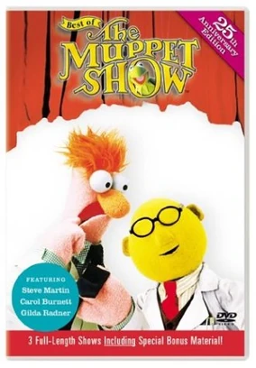 Best of the Muppet Show, Volume 6 (2003 DVD) | Angry Grandpa's