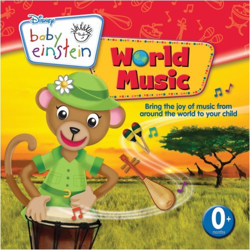 Baby Einstein World Music 09 Cd Angry Grandpa S Media Library Wiki Fandom