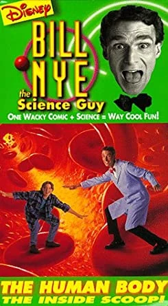その他 Bill Nye - Eyes of Nye: Human Characteristics [DVD] Amazon.com: Bill Nye - Eyes of Nye: Pseudoscience : Movies & TV