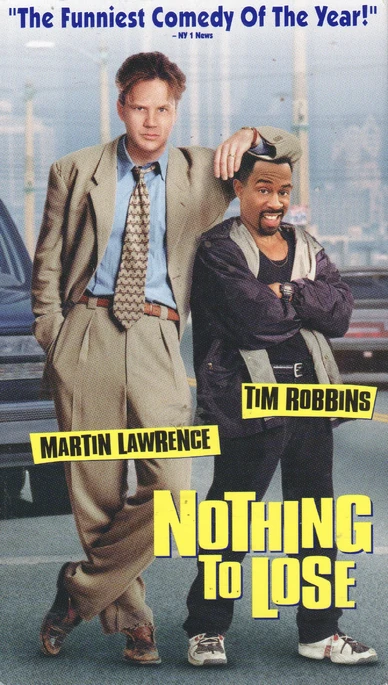 Nothing to Lose (VHS/DVD) | Angry Grandpa's Media Library Wiki