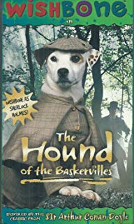 Wishbone: The Hound Of The Baskervilles (1997 VHS) | Angry