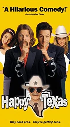 Happy, Texas (VHS/DVD) | Angry Grandpa's Media Library Wiki