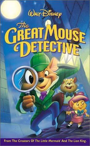 Watch the great mouse detective online free outlet