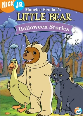 Little Bear: Halloween Stories (2006 DVD) | Angry Grandpa's Media