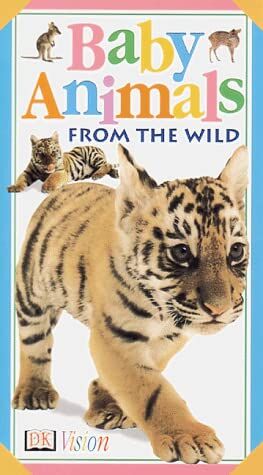 Baby Animals: From the Wild (1998 VHS) | Angry Grandpa's Media Library Wiki | Fandom Baby Animals: From the Wild (1998 VHS) | Angry Grandpa's Media Library Wiki | Fandom