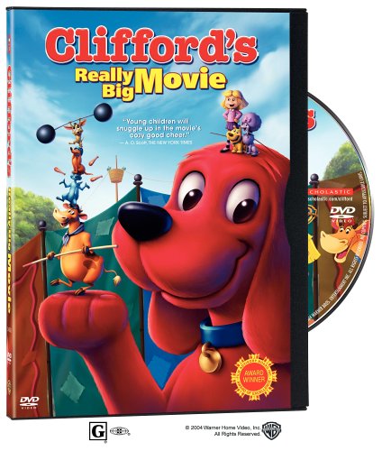 Clifford's really big movie - NOBLE (All Libraries)