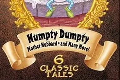 Jim Henson's Mother Goose Stories: Humpty Dumpty (2005 DVD