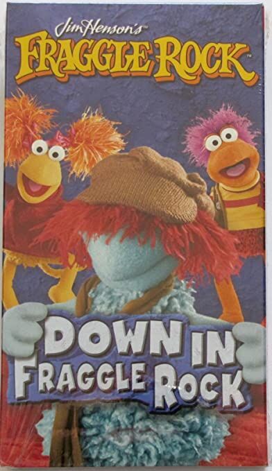 Fraggle Rock: Down in Fraggle Rock (2006 VHS) | Angry
