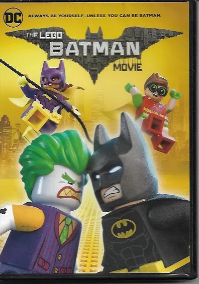 The LEGO Batman Movie, Curious Media