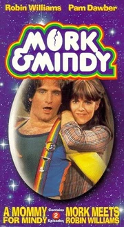 その他 Mork & Mindy 4 [VHS] Mork & Mindy: Volume 4 (1995 VHS) | Angry Grandpa's Media Library