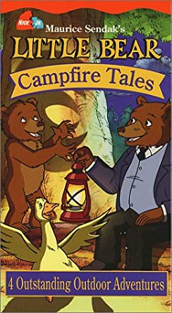 Little Bear: Campfire Tales (2002 VHS) | Angry Grandpa's