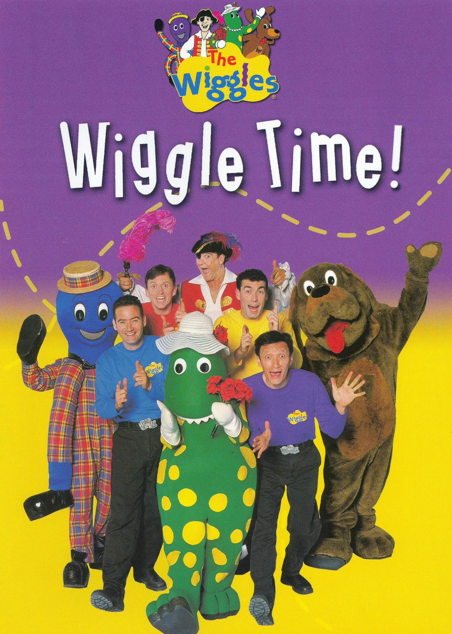 MR.WIGGLES DVD ９枚セット Mr Wiggles DVD Wiggles Session 2 Floats & Glides – Wigz & Co.