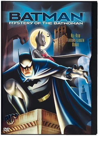 Batman: Mystery of the Batwoman (2003 DVD) | Angry Grandpa's Media Library  Wiki | Fandom