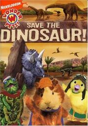 Wonder Pets - Save The Bengal Tiger on DVD Movie