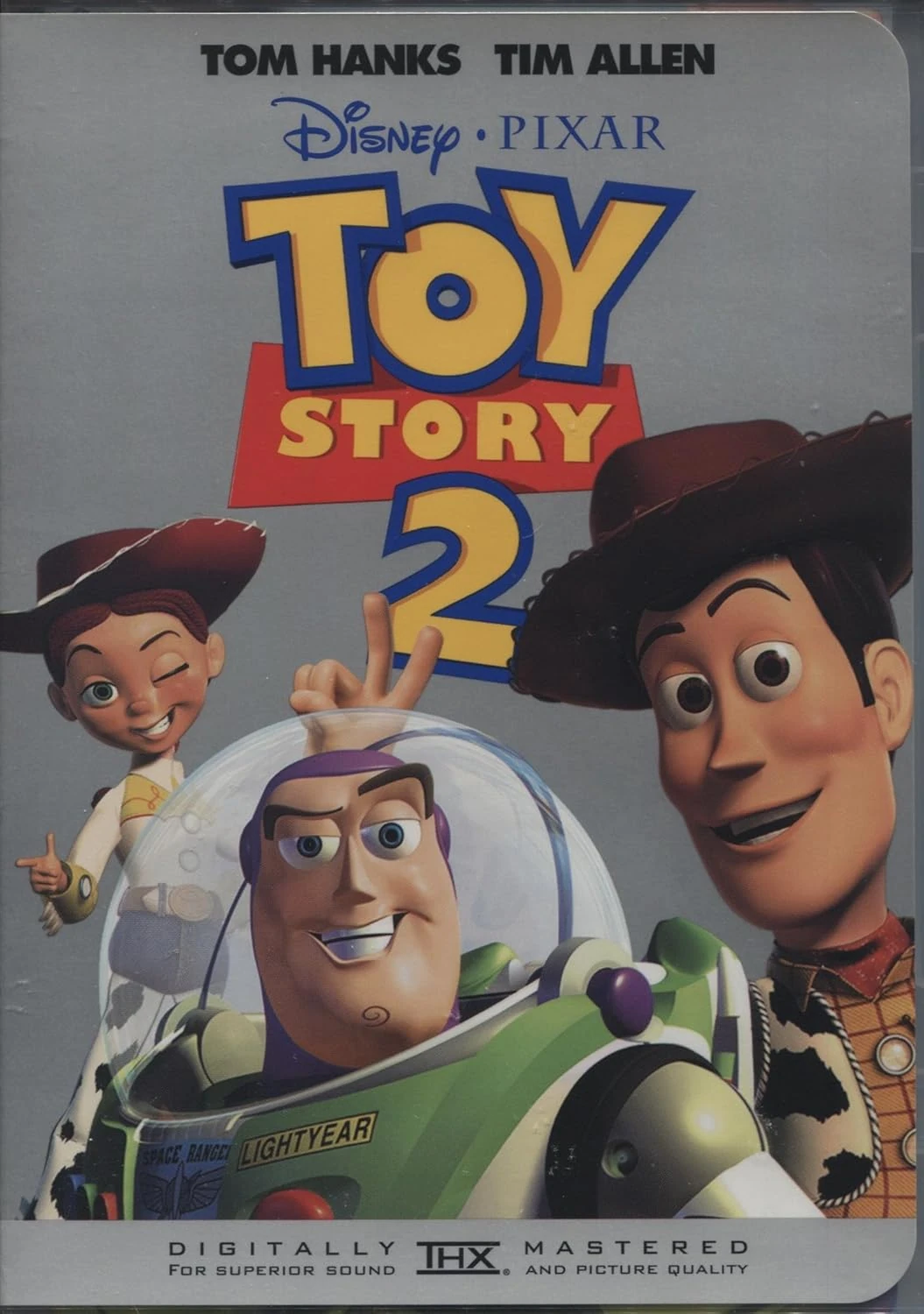 Toy Story 2 (2001 DVD) | Angry Grandpa's Media Library Wiki | Fandom