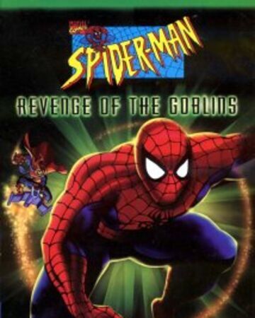Spider-Man: Revenge of the Goblins (1997 VHS) | Angry