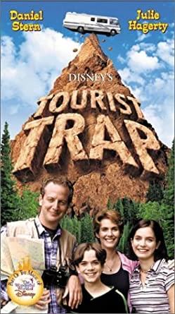 Tourist Trap (2000-2001 VHS) | Angry Grandpa's Media Library Wiki