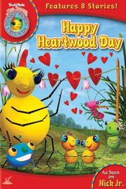 Miss Spider's Sunny Patch Friends: Happy Heartwood Day (2006
