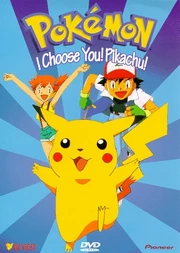 Pokémon I Choose You! Pikachu! (1998 DVD) | Angry Grandpa's Media