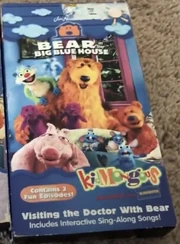 Bear in the Big Blue House- Visiting the Doctor with Bear VHS (Blockbuster).jpg