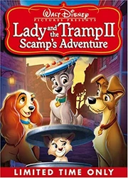 Lady and the Tramp II: Scamp's Adventure (2006 DVD) | Angry
