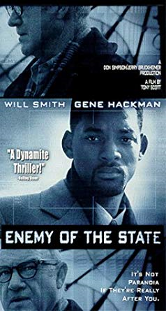 Enemy of the State (VHS/DVD) | Angry Grandpa's Media Library Wiki | Fandom