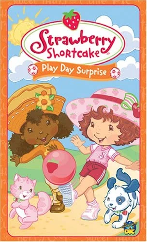 Strawberry Shortcake: Play Day Surprise (2005 VHS) | Angry