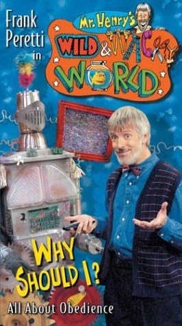 その他 Mr Henry 4: Wild & Wacky - What Can I Do & Helping [DVD] Mr. Henry's Wild & Wacky World: Why Should I? All About