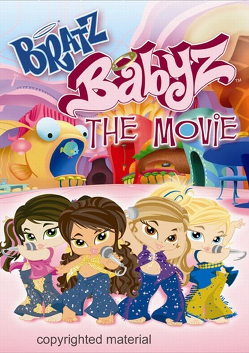 Angry bratz sales