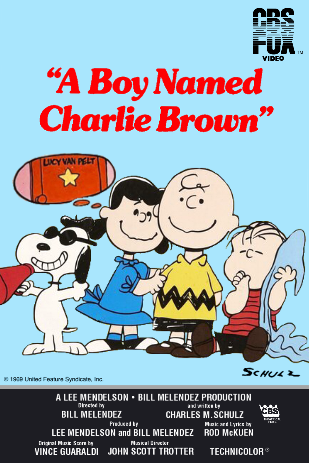 A Boy Named Charlie Brown 1983 1992 Vhs Angry Grandpa S Media Library Wiki Fandom Charlie brown's (chad webber) beloved dog snoopy (bill melendez) receives a letter from his original owner, lila (johanna baer), who has been sick in the hospital. a boy named charlie brown 1983 1992