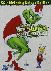 Dr. Seuss' How The Grinch Stole Christmas! (50th Birthday Deluxe