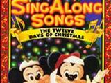 Disney's Sing-Along Songs: The Twelve Days of Christmas