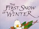 The First Snow of Winter (1999 VHS)