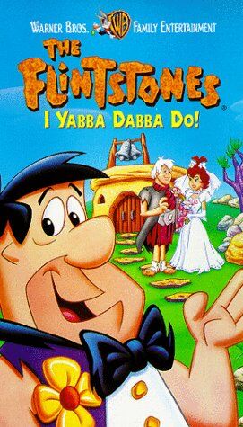 The Flintstones: I Yabba-Dabba Do! (1997-2000 VHS) | Angry Grandpa's Media Library Wiki | Fandom The Flintstones: I Yabba-Dabba Do! (1997-2000 VHS) | Angry Grandpa's Media Library Wiki | Fandom
