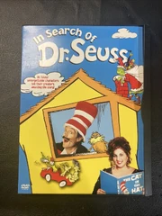 In Search of Dr. Seuss (2003 DVD) | Angry Grandpa's Media Library