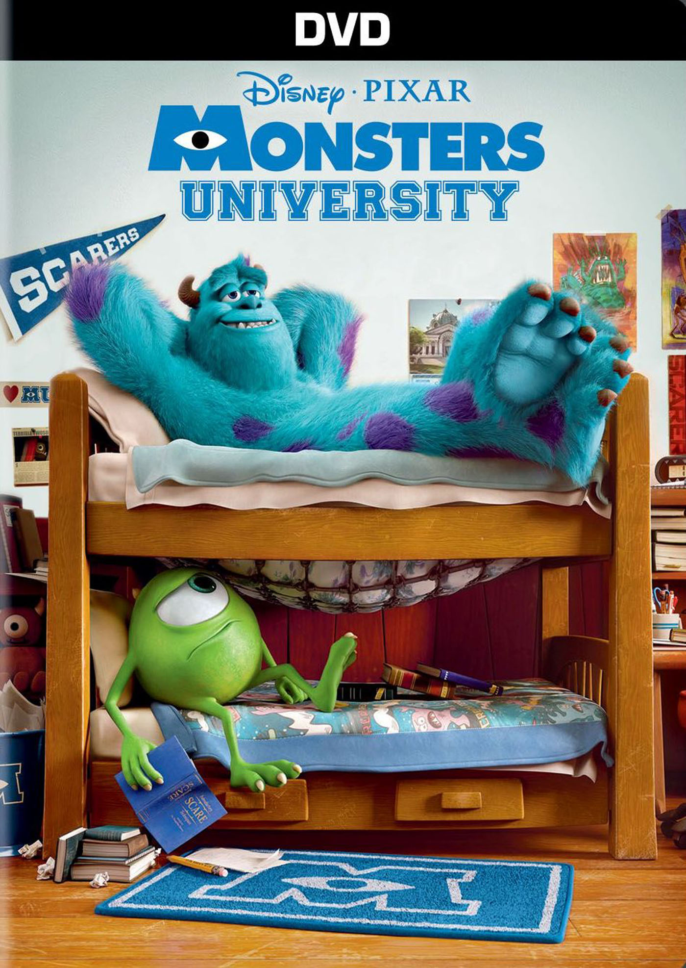 その他 Monsters University/Monsters Inc [Blu-ray] [Import anglais] rdzdsi3 Amazon.co.jp: Monsters University/Monsters Inc [Blu-ray