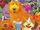 Bear in the Big Blue House: Volume 7 (1999-2000 VHS)