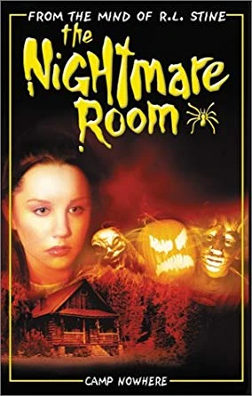 The Nightmare Room: Camp Nowhere (2002 VHS) | Angry Grandpa's