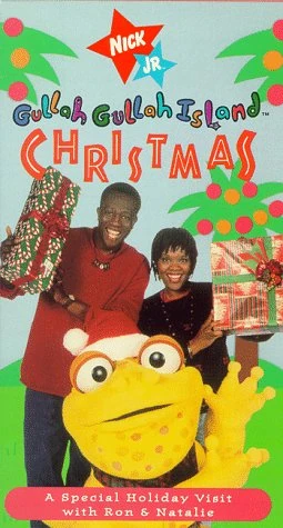 Gullah Gullah Island: Christmas (1998 VHS) | Angry Grandpa's Media