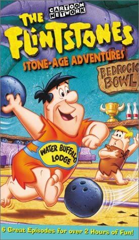 The Flintstones: Stone-Age Adventures (2000 VHS) | Angry
