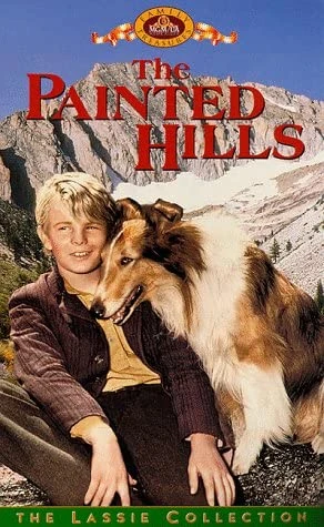 The Painted Hills (1990-2000 VHS) | Angry Grandpa's Media Library