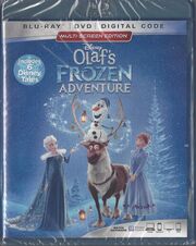 Watch olaf's frozen adventure 123movies cheap