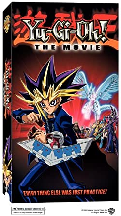 Yu-Gi-Oh! - O Filme - 3 de Setembro de 2004