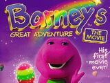 Barney’s Great Adventure (1998 VHS)