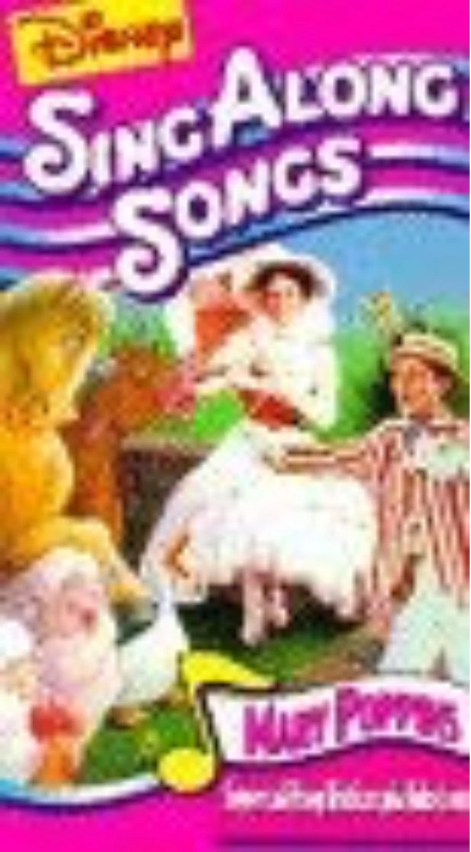 Disney's Sing-Along Songs: Supercalifragilisticexpialidocious