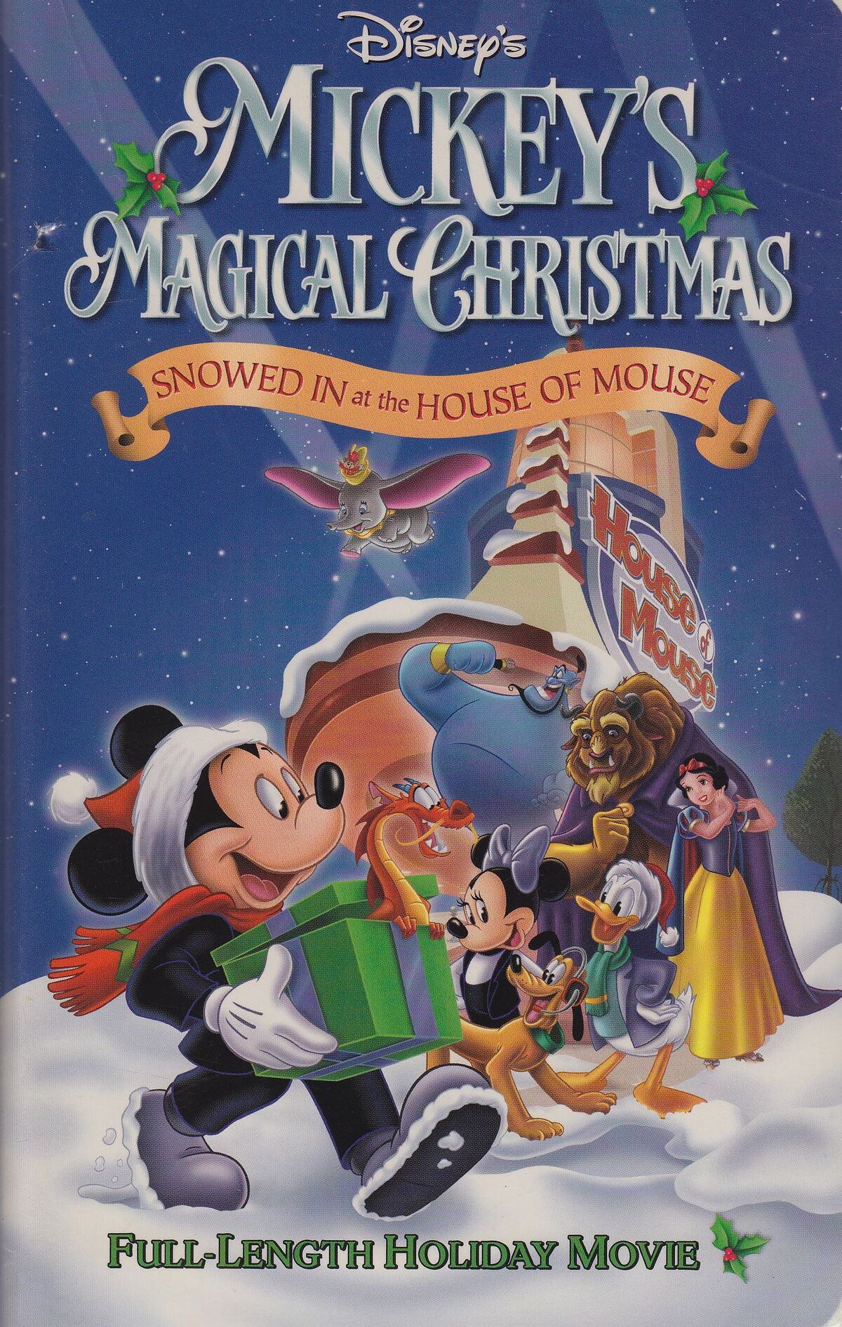 Mickey's Magical Christmas: Snowed in at the House of Mouse (2001