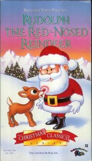 RudolphVHS 1993